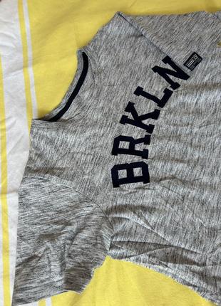 Футболка brooklyn
