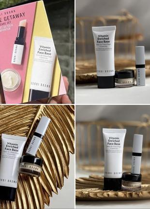 Крем витаминная база для лица bobbi brown vitamin enriched face base3 фото