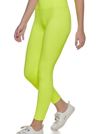 Легінси з високою посадкою calvin klein