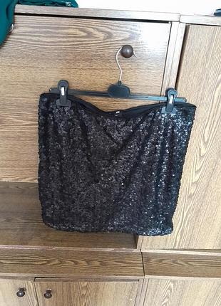 Спідниця на резинці