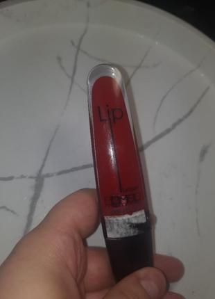 Лаковый блеск для губ lamel lip lacquer