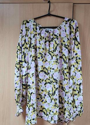 Катоновая блуза.