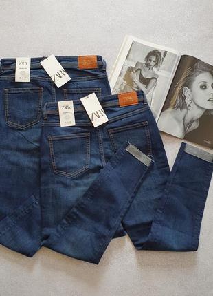 Джинси zara skinny