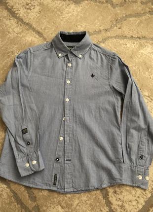 Рубашка на мальчика