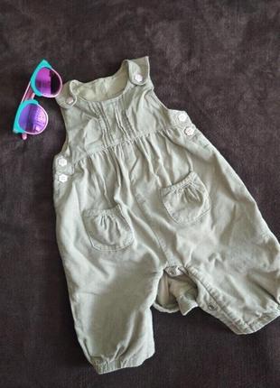 Гарний комбінезон, боді, джовичок дівчинці