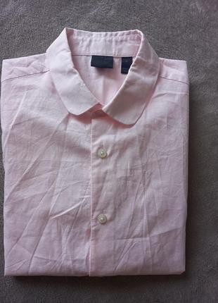 Брендовая рубашка тенниска asos.