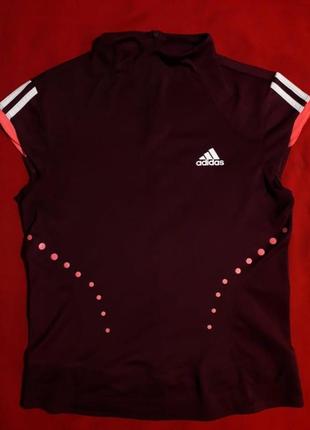Женская спортивная футболка adidas2 фото