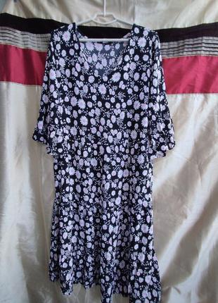 Легкое платье