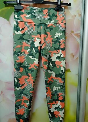 Лосины не тонкие