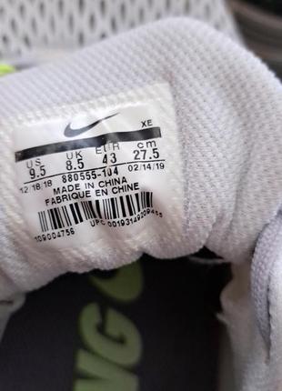 Кроссовки nike оригинал 7