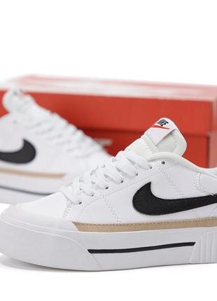 Кросівки court legasy lift кроссовки