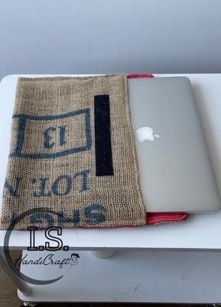 Чохол на macbook 13.37 фото