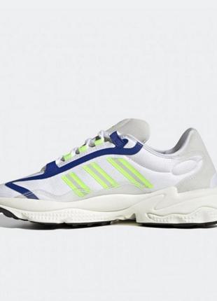 Кроссовки adidas ozweego pure originals. размер 462 фото