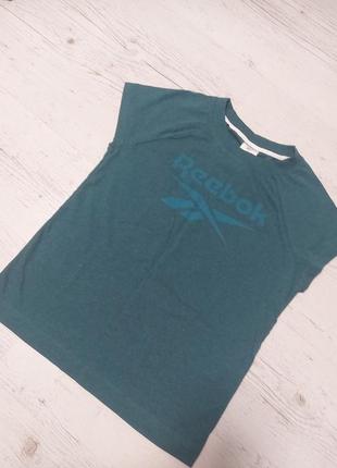 Футболка спортивна reebok