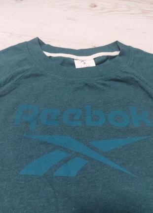 Футболка спортивна reebok4 фото