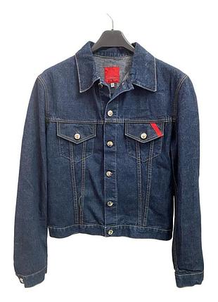 Valentino red 56 jeans оригинальная мужская куртка