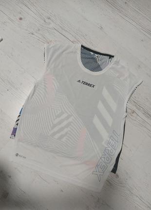 Футболка спортивная l3v3l adidas