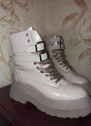 Зимняя обувь от украинского производителя евген изоля2 фото