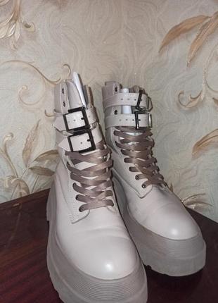 Зимняя обувь от украинского производителя евген изоля3 фото