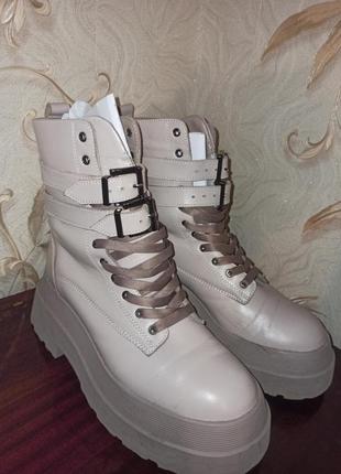 Зимняя обувь от украинского производителя евген изоля9 фото