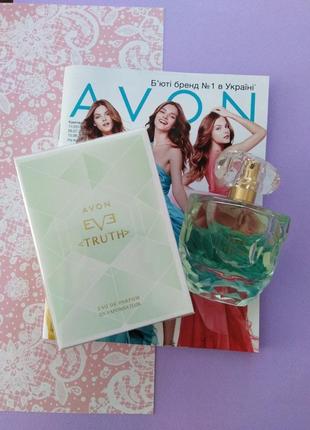 Парфумна вода avon eve truth, 50мл2 фото