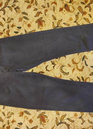 Брюки брюки от armani jeans2 фото