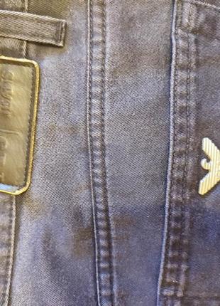 Брюки брюки от armani jeans