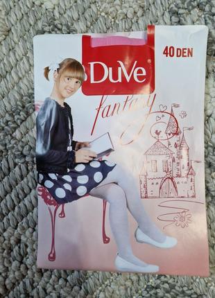 Дитячі колготки капронові 40 ден.