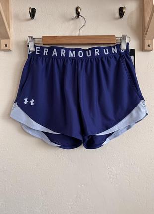 Новые шорты under armour