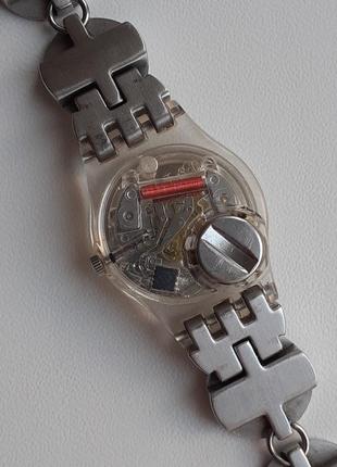 Швейцарские наручные часы swatch disco6 фото