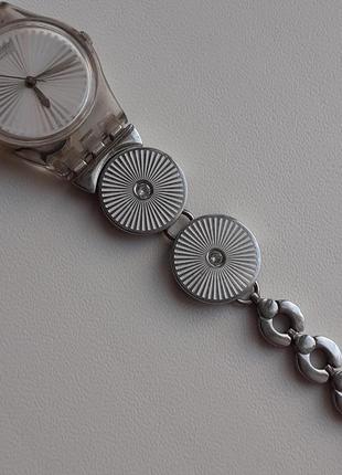 Швейцарские наручные часы swatch disco4 фото