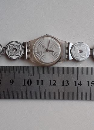 Швейцарские наручные часы swatch disco8 фото