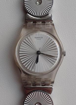 Швейцарские наручные часы swatch disco3 фото