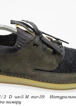 Мокасины clarks