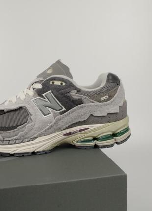 New balance 2002r protection pack rain cloud оригинал m2002rda кроссовки