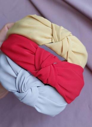 Обруч-чалма