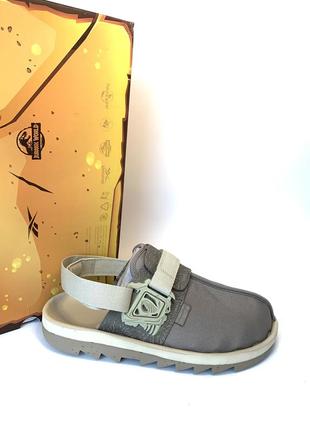 Оригинальные босоножки reeebok beatnik x jurassic world hq6266