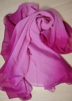 Рожеве парео 180 х 100
