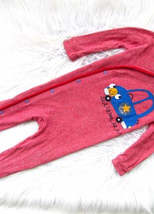 Качественный и стильный ромпер комбинезон человечек   next