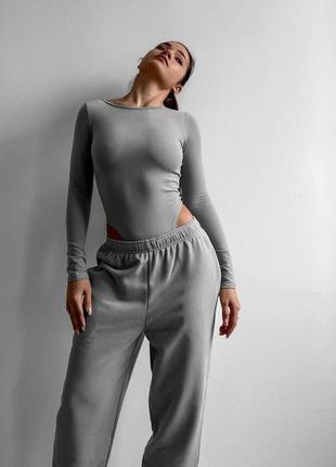 Костюм из боди