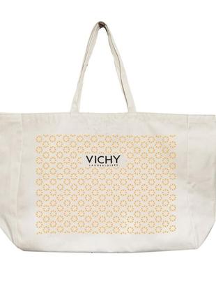 Сумка, шопер, пляжная сумка, vichy, віши
