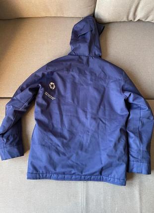 Зимова, гірськолижна куртка picture. розмір м2 фото