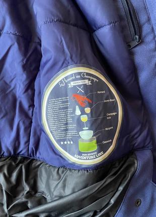 Зимова, гірськолижна куртка picture. розмір м8 фото