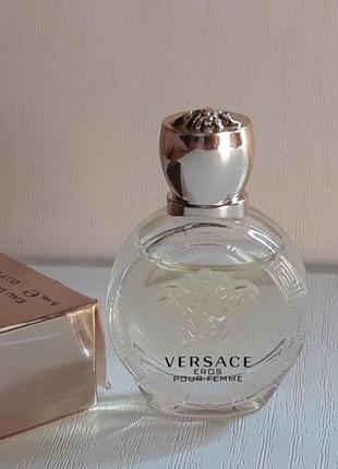 Eros pour femme. versace. парф.вода.