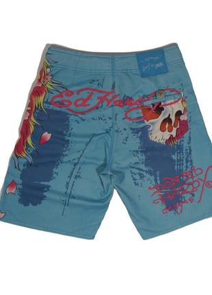 Шорти ed hardy2 фото