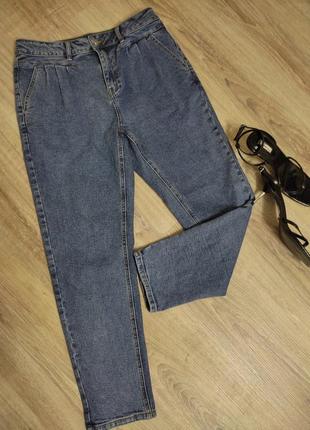 Стильные джинсы мом от tu2 фото