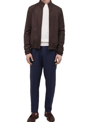 Брюки штани чиносы ermenegildo zegna armani moncler dsquared