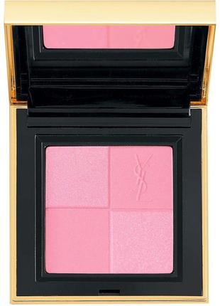 Румяни yves saint laurent blush radiance2 фото