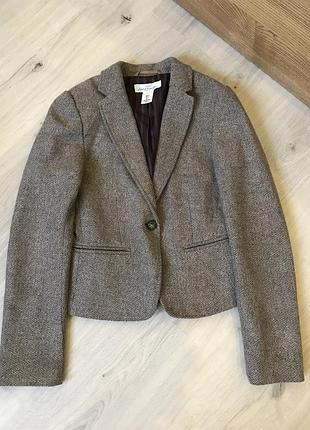 Женский жакет пиджак h&m