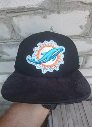 New era nff кепка